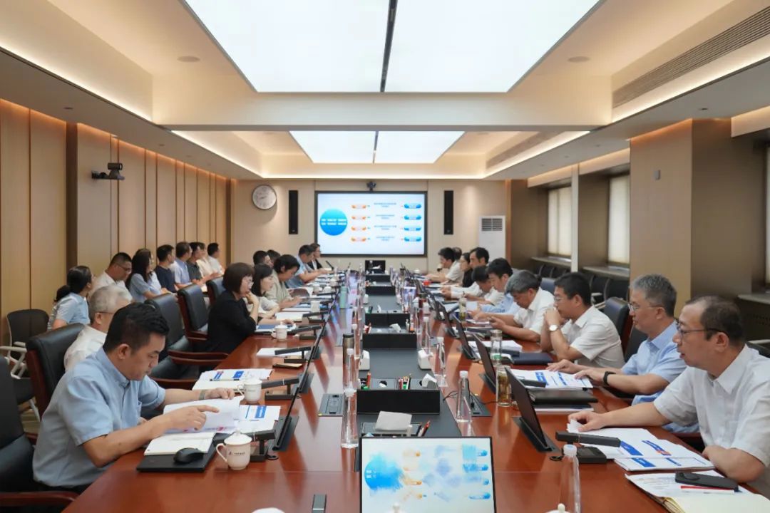 中國機械總院召開“十五五”戰略規劃質詢會議